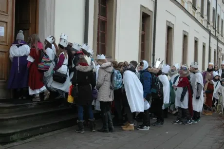 Tříkrálová sbírka 2018