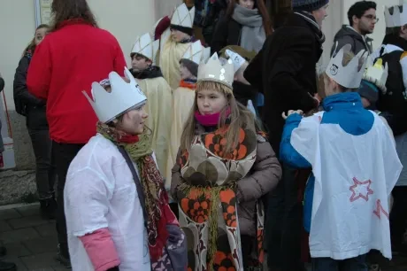 Tříkrálová sbírka 2018