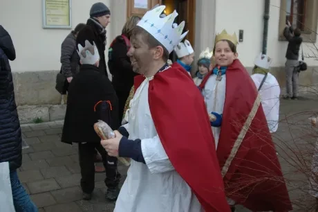 Tříkrálová sbírka 2018