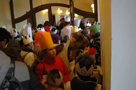 Tříkrálová sbírka 2018