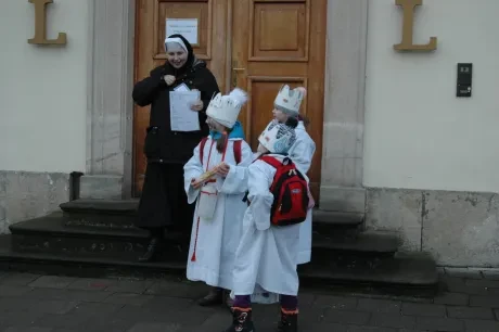 Tříkrálová sbírka 2018