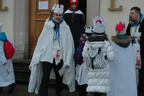 Tříkrálová sbírka 2018