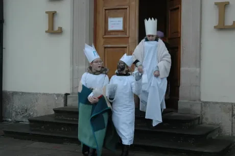 Tříkrálová sbírka 2018