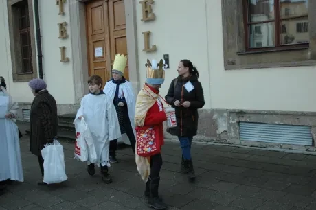 Tříkrálová sbírka 2018