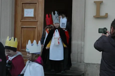 Tříkrálová sbírka 2018