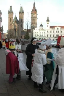 Tříkrálová sbírka 2018