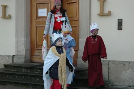 Tříkrálová sbírka 2018