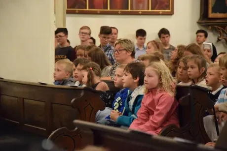 Slavnostní zahájení školního roku