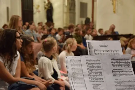 Slavnostní zahájení školního roku