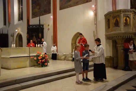 Slavnostní zahájení školního roku