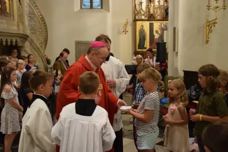 Slavnostní zahájení školního roku