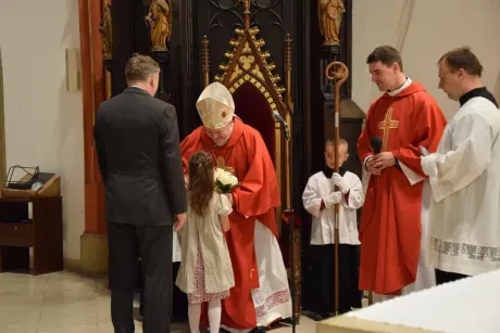 Slavnostní zahájení školního roku