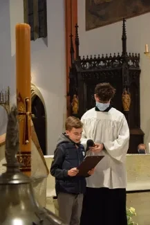 Začátek školního roku 2020 - 2021