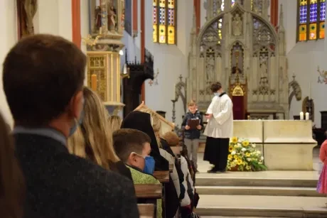 Začátek školního roku 2020 - 2021