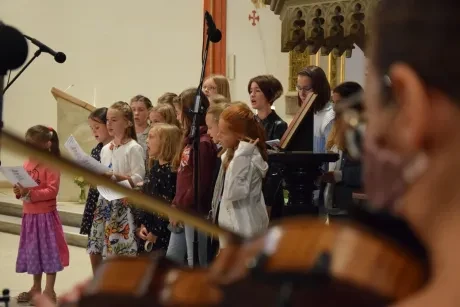 Začátek školního roku 2020 - 2021