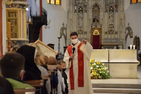 Začátek školního roku 2020 - 2021