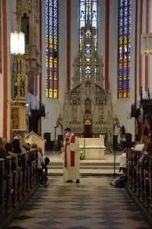 Začátek školního roku 2020 - 2021