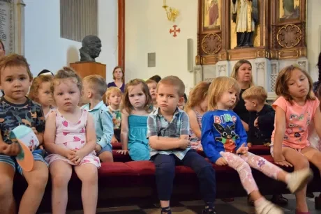 Zahájení školního roku 2024 - 2025