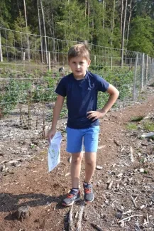 Orientační běh - Liga hradeckých škol