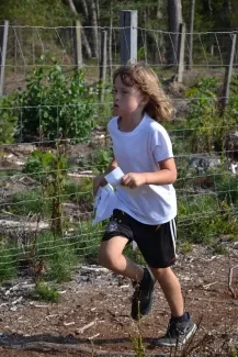 Orientační běh - Liga hradeckých škol