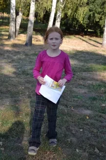 Orientační běh - Liga hradeckých škol