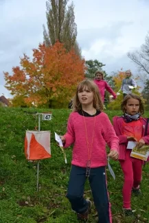 Závod v orientačním běhu