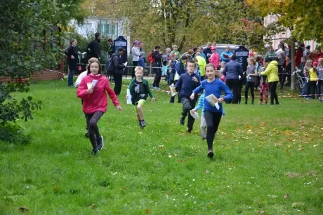 Závod v orientačním běhu