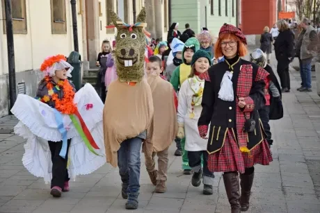 Masopust 2017
