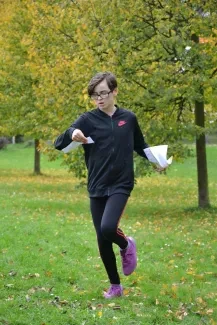 Závod v orientačním běhu