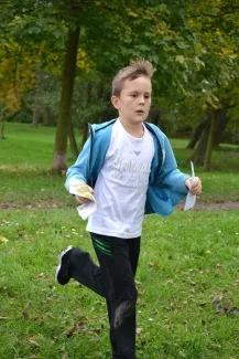 Závod v orientačním běhu