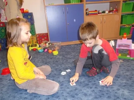 Pexesiáda v ŠD u prvňáků