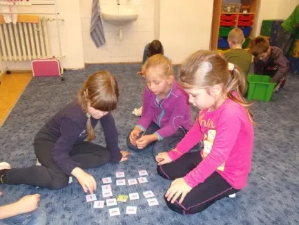 Pexesiáda v ŠD u prvňáků