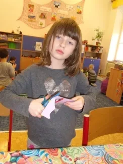 Vánoční putování v ŠD u prvňáků