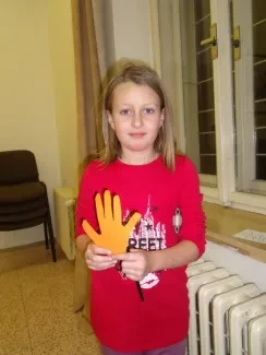 Přespávání Holka IN