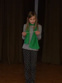 Přespávání Holka IN