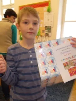 Pexesiáda v ŠD u prvňáků