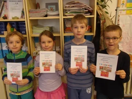 Pexesiáda v ŠD u prvňáků