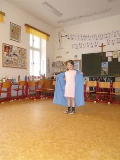 Pyžamový bál v ŠD u prvňáků