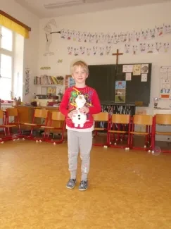 Pyžamový bál v ŠD u prvňáků