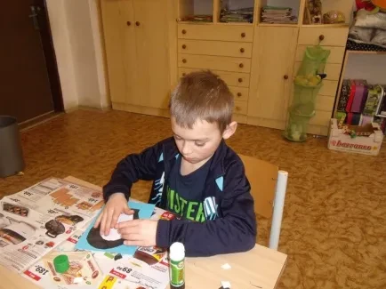 Kroužek Šikulek 1. - 4. třída