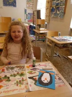 Kroužek Šikulek 1. - 4. třída