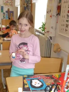 Kroužek Šikulek 1. - 4. třída