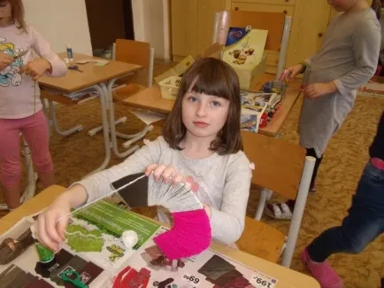 Kroužek Šikulek 1. - 4. třída