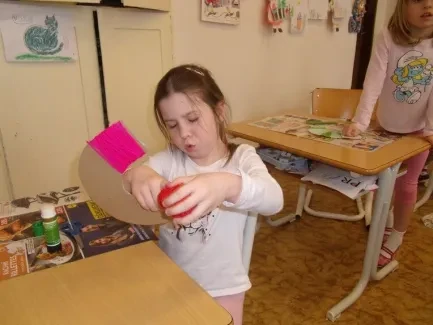 Kroužek Šikulek 1. - 4. třída