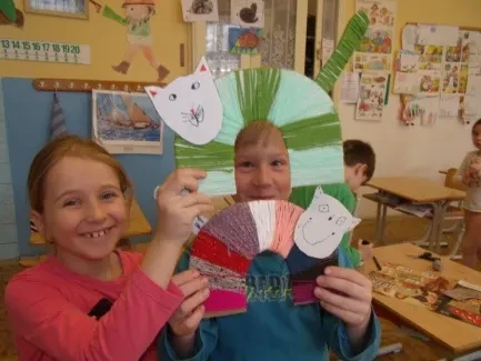 Kroužek Šikulek 1. - 4. třída