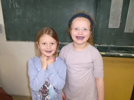 Přednáška o zubní hygieně v ŠD