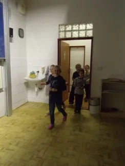 Noc s Andersenem - 1. třídy