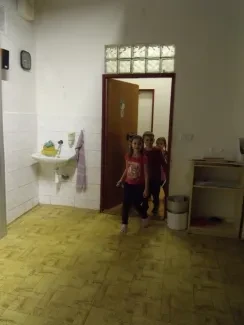 Noc s Andersenem - 1. třídy