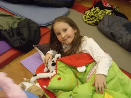 Noc s Andersenem - 1. třídy