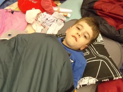 Noc s Andersenem - 1. třídy